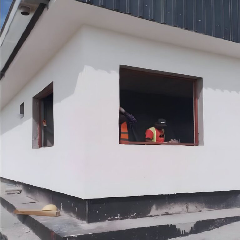 Ara İstasyon Binaları (2)