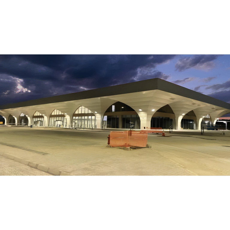 Ara İstasyon Binaları (4)